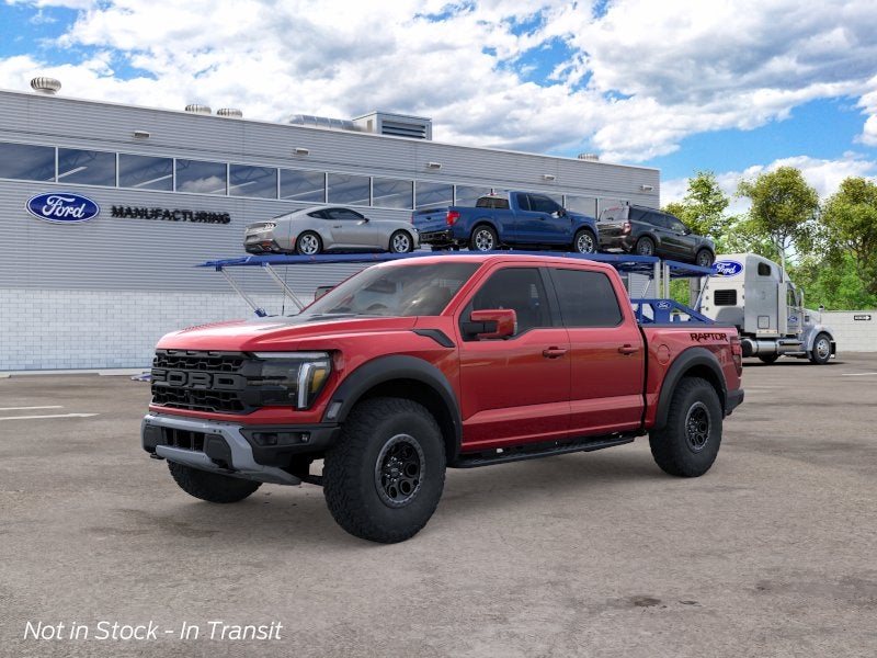 2026 Ford F-150 Raptor®