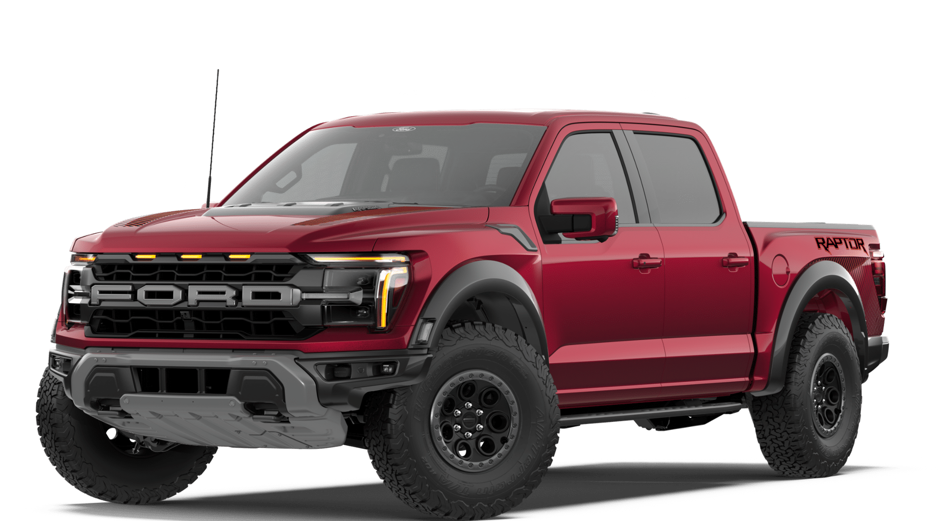 2026 Ford F-150 Raptor