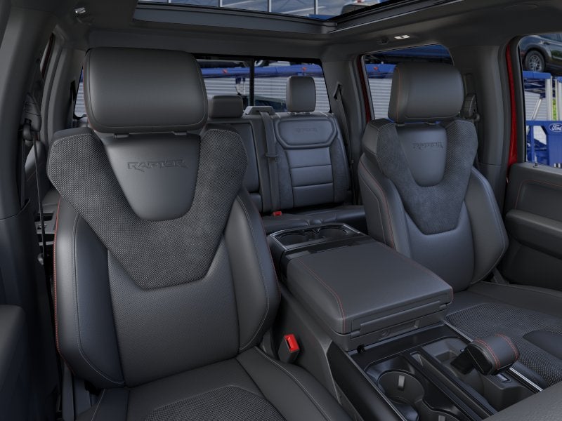 2026 Ford F-150 Raptor®