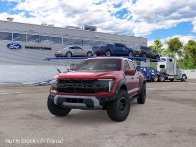 2026 Ford F-150 Raptor®