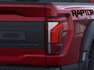 2026 Ford F-150 Raptor®