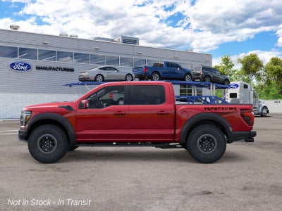2026 Ford F-150 Raptor®