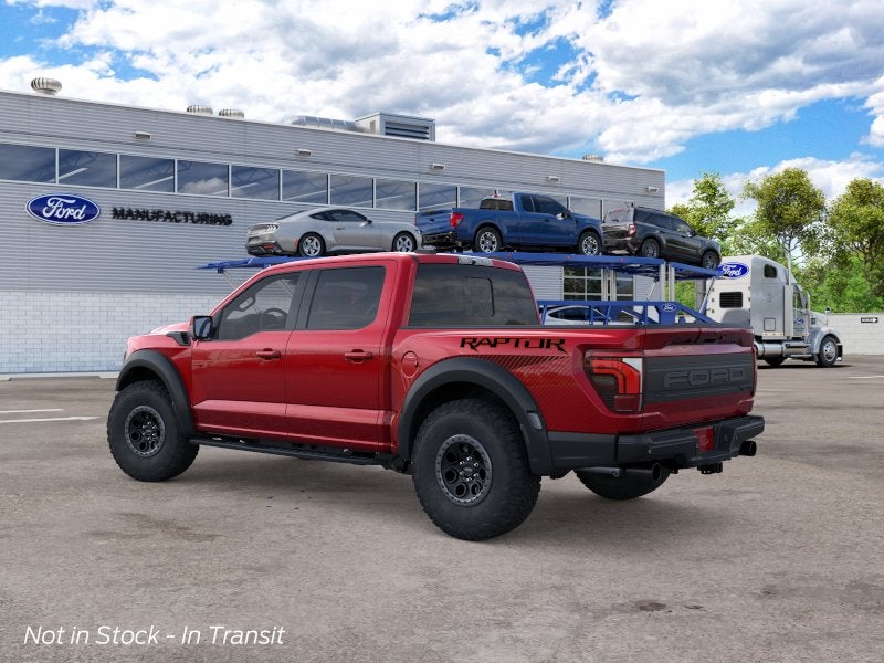 2026 Ford F-150 Raptor®