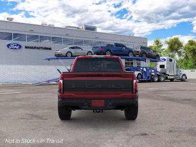 2026 Ford F-150 Raptor®