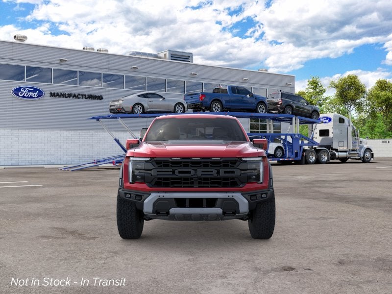 2026 Ford F-150 Raptor®