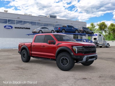 2026 Ford F-150 Raptor®