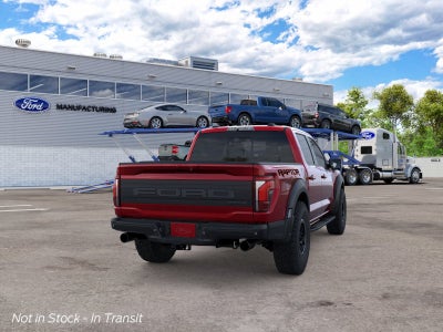 2026 Ford F-150 Raptor®