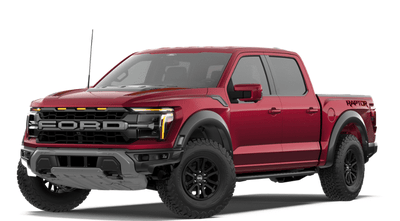 2026 Ford F-150 Raptor®