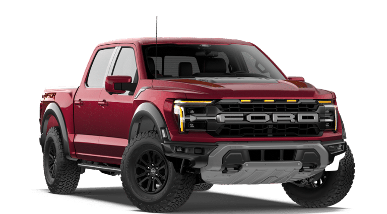 2026 Ford F-150 Raptor®