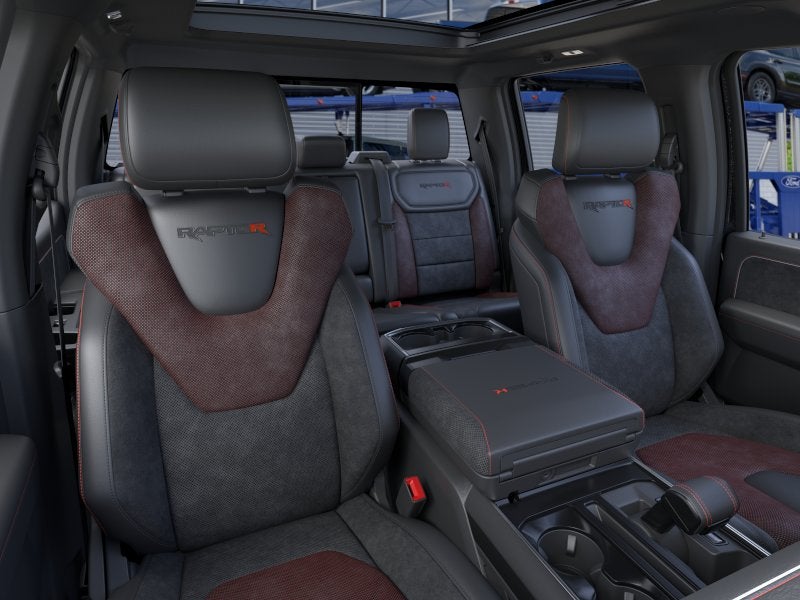 2026 Ford F-150 Raptor®