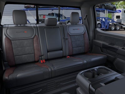 2026 Ford F-150 Raptor®