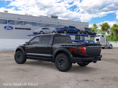 2026 Ford F-150 Raptor®
