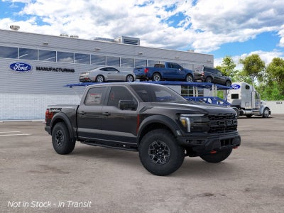 2026 Ford F-150 Raptor®