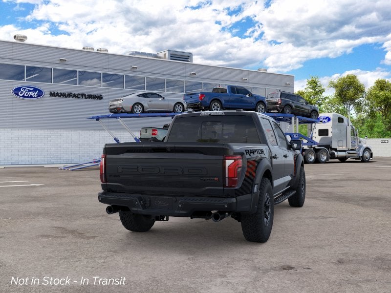 2026 Ford F-150 Raptor®