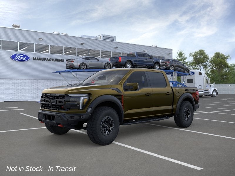2026 Ford F-150's photo