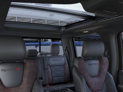 2026 Ford F-150 Raptor®