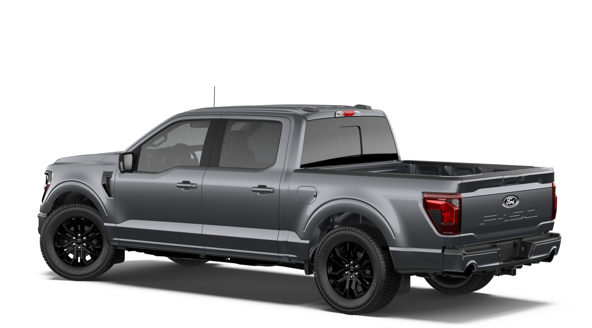 2026 Ford F-150's photo