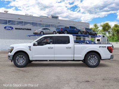 2026 Ford F-150 Lariat®