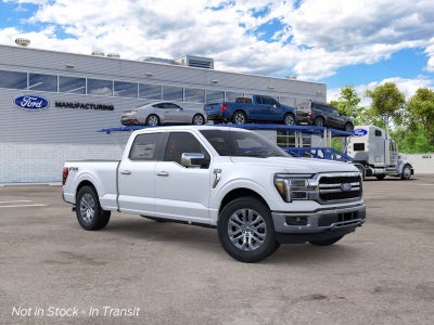 2026 Ford F-150 Lariat®