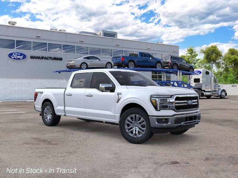 2026 Ford F-150 Lariat®