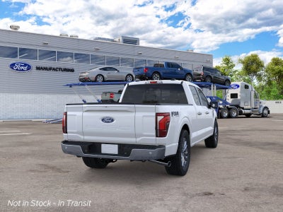 2026 Ford F-150 Lariat®