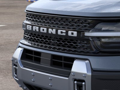 2026 Ford Bronco Sport Big Bend®