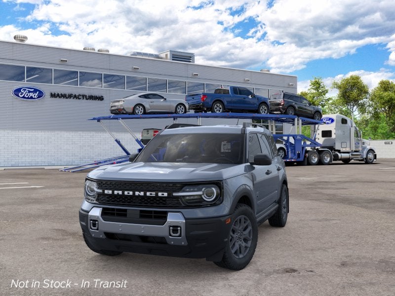 2026 Ford Bronco Sport Big Bend®