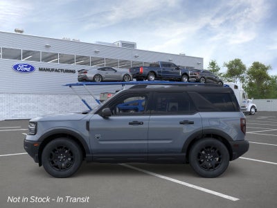 2026 Ford Bronco Sport Big Bend®