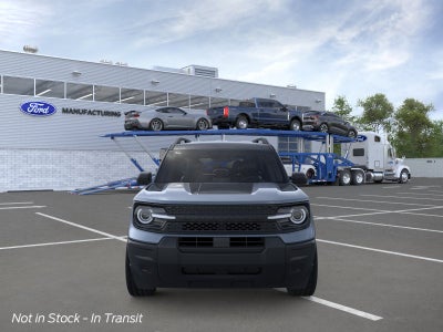 2026 Ford Bronco Sport Big Bend®