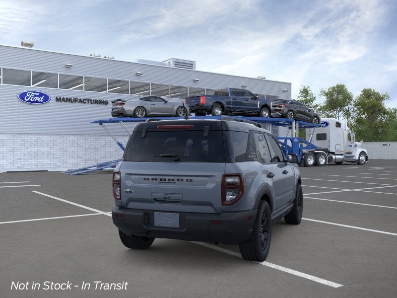 2026 Ford Bronco Sport Big Bend®