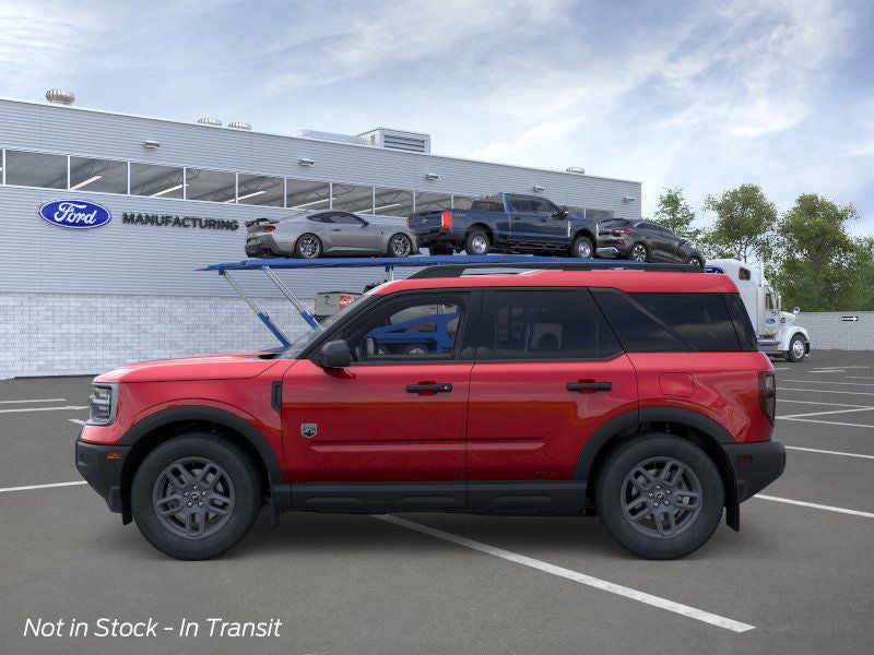 2026 Ford Bronco Sport Big Bend®